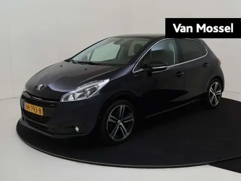 Used PEUGEOT 208 Petrol 2017 Ad 