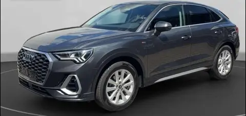 Annonce AUDI Q3 Essence 2021 d'occasion 