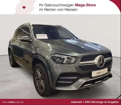 Used MERCEDES-BENZ CLASSE GLE Hybrid 2021 Ad 