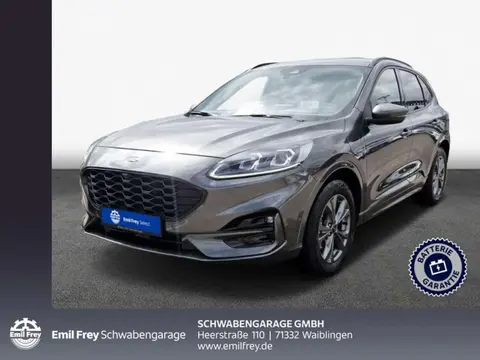 Annonce FORD KUGA Hybride 2021 d'occasion 