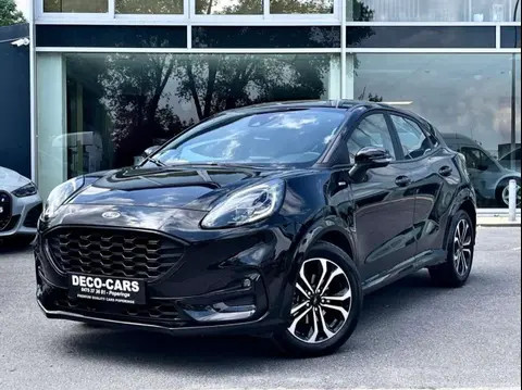 Annonce FORD PUMA Essence 2021 d'occasion 