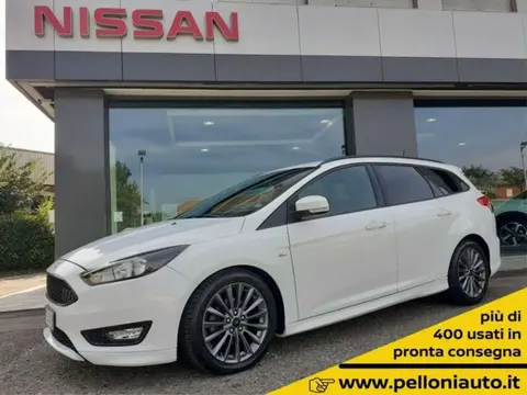 Annonce FORD FOCUS Diesel 2018 d'occasion 