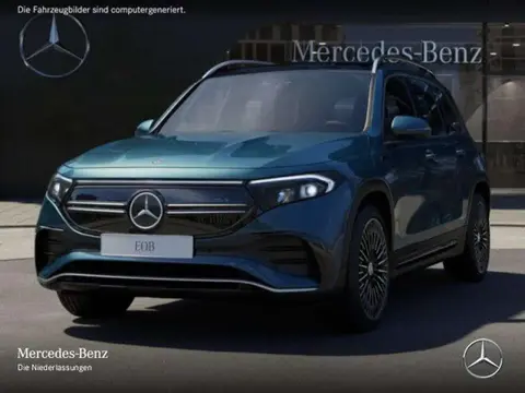 Annonce MERCEDES-BENZ EQB Électrique 2022 d'occasion 