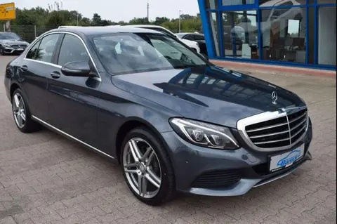 Annonce MERCEDES-BENZ CLASSE C Essence 2015 d'occasion 