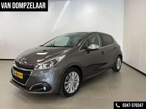 Annonce PEUGEOT 208 Essence 2018 d'occasion 