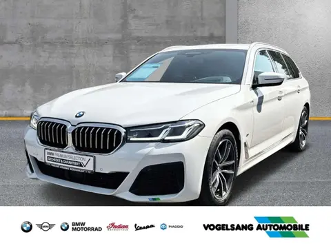 Annonce BMW SERIE 5 Diesel 2022 d'occasion 