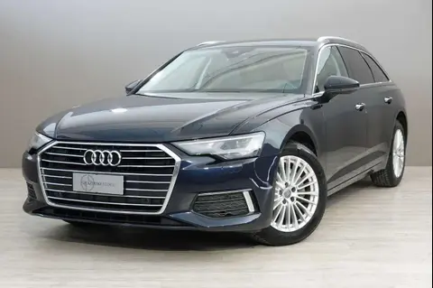 Used AUDI A6 Hybrid 2020 Ad 