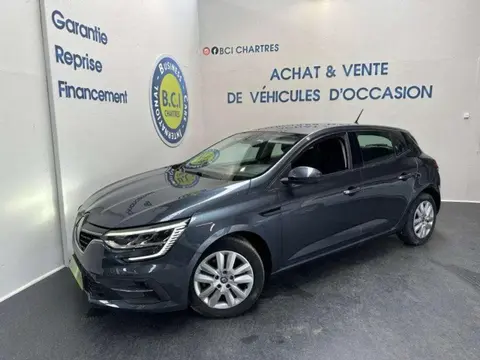 Used RENAULT MEGANE Hybrid 2021 Ad 