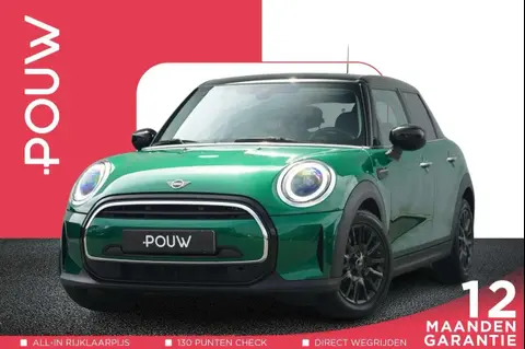 Annonce MINI COOPER Essence 2022 d'occasion 