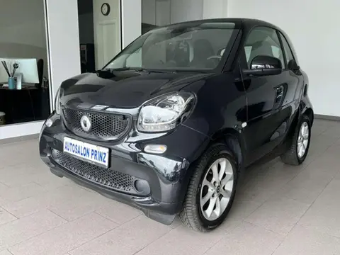 Annonce SMART FORTWO Essence 2016 d'occasion 