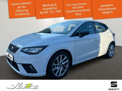 Used SEAT IBIZA Petrol 2024 Ad 