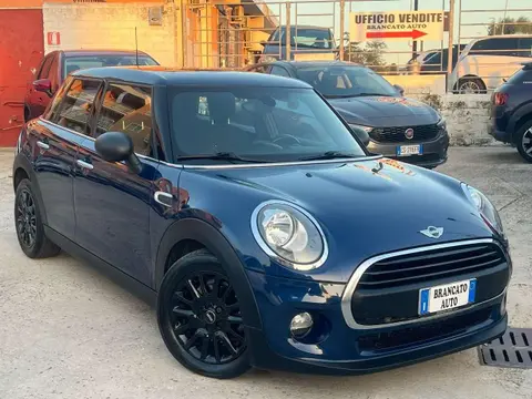 Annonce MINI ONE Diesel 2018 d'occasion 