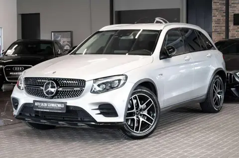 Annonce MERCEDES-BENZ CLASSE GLC Essence 2017 d'occasion 