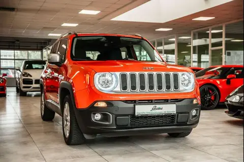 Used JEEP RENEGADE Petrol 2015 Ad 