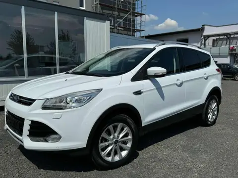 Used FORD KUGA Diesel 2015 Ad 