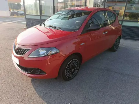 Used LANCIA YPSILON Hybrid 2022 Ad 