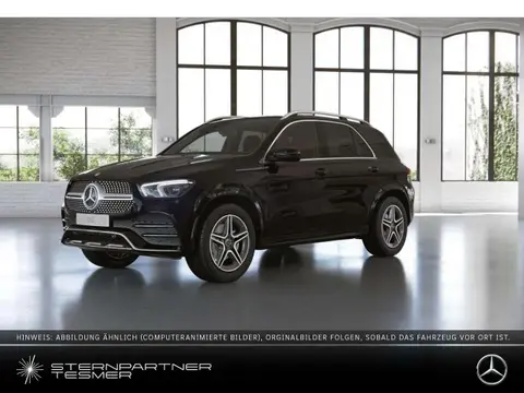 Annonce MERCEDES-BENZ CLASSE GLE Diesel 2019 d'occasion 