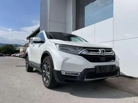 Annonce HONDA CR-V Hybride 2022 d'occasion 