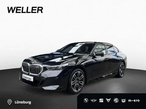 Used BMW SERIE 5 Petrol 2024 Ad 