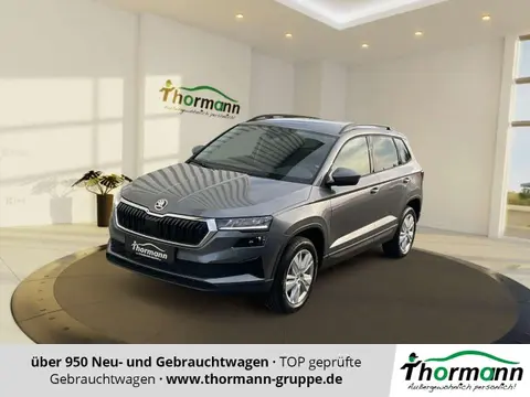 Annonce SKODA KAROQ Essence 2024 d'occasion 