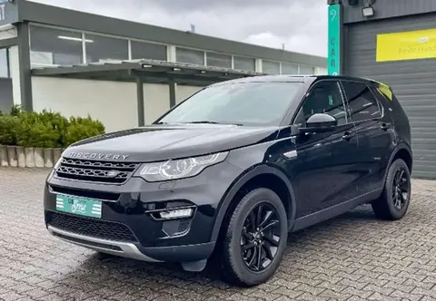 Used LAND ROVER DISCOVERY Diesel 2018 Ad 