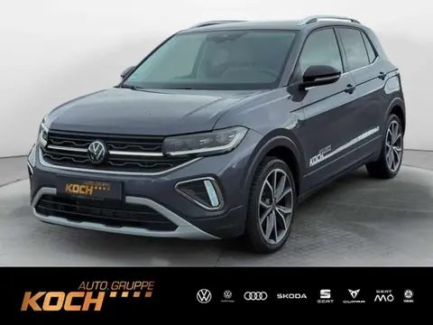 Used VOLKSWAGEN T-CROSS Petrol 2024 Ad 