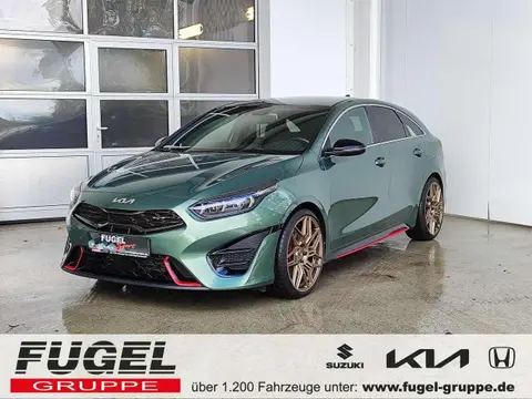 Used KIA PROCEED Petrol 2022 Ad 