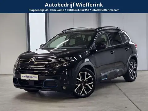 Used CITROEN C5 AIRCROSS Hybrid 2021 Ad 