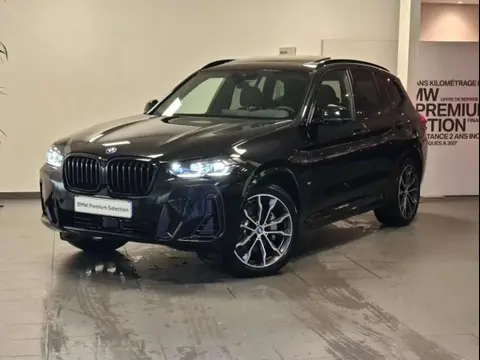 Annonce BMW X3  2024 d'occasion 