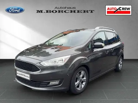 Used FORD GRAND C-MAX Petrol 2017 Ad 