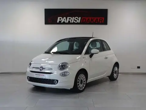 Annonce FIAT 500 Hybride 2022 d'occasion Italie