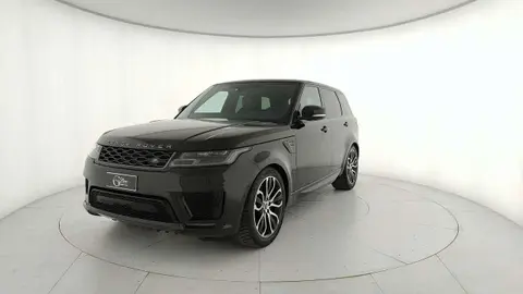 Annonce LAND ROVER RANGE ROVER SPORT Diesel 2021 d'occasion 