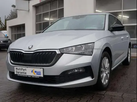 Annonce SKODA SCALA Essence 2019 d'occasion 