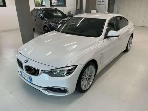 Annonce BMW SERIE 4 Diesel 2018 d'occasion 