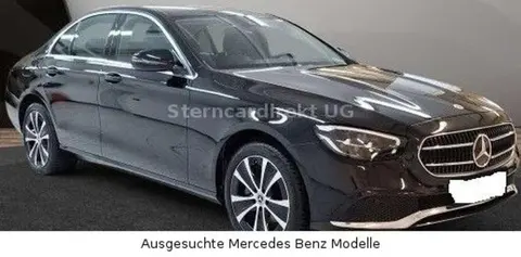 Annonce MERCEDES-BENZ CLASSE E Hybride 2022 d'occasion 