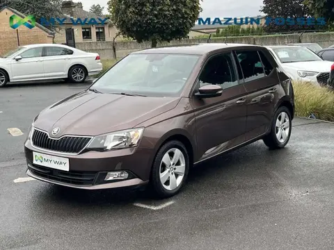 Used SKODA FABIA Diesel 2015 Ad 