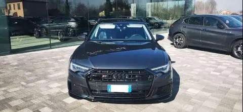 Annonce AUDI S6 Hybride 2021 d'occasion 