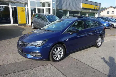 Used OPEL ASTRA Diesel 2021 Ad 