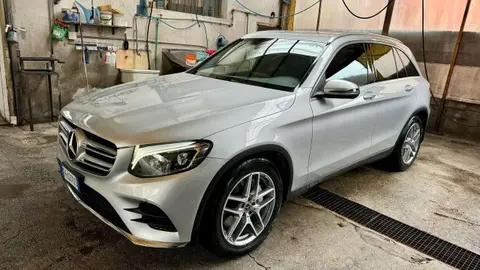 Used MERCEDES-BENZ CLASSE GLC Diesel 2017 Ad 