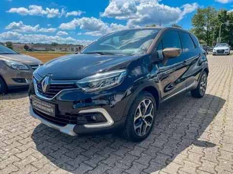 Annonce RENAULT CAPTUR Essence 2018 d'occasion 