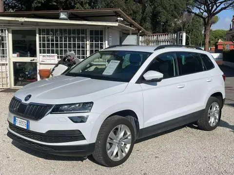 Annonce SKODA KAROQ Essence 2018 d'occasion 