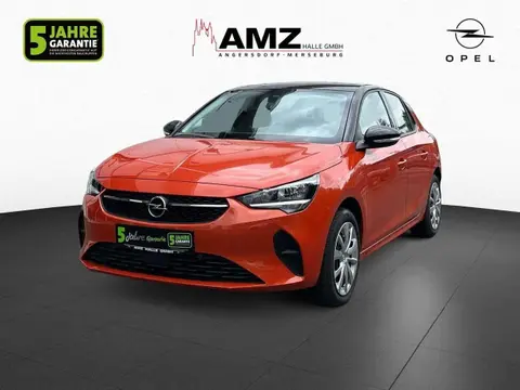 Annonce OPEL CORSA Électrique 2021 d'occasion 