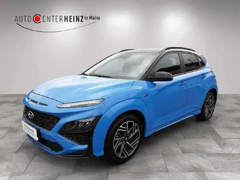 Used HYUNDAI KONA Petrol 2021 Ad 