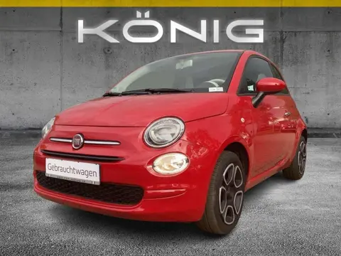 Used FIAT 500 Hybrid 2023 Ad 