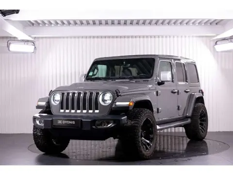 Used JEEP WRANGLER Petrol 2020 Ad 