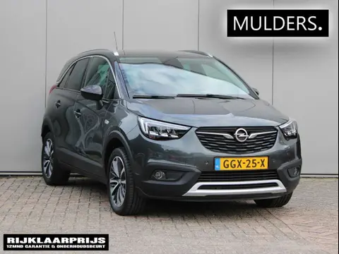 Annonce OPEL CROSSLAND Essence 2018 d'occasion 