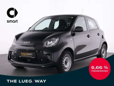 Used SMART FORFOUR Electric 2021 Ad 