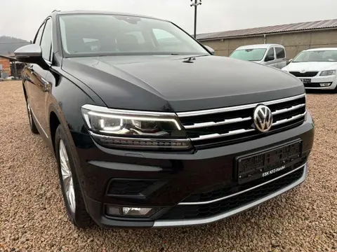 Annonce VOLKSWAGEN TIGUAN Diesel 2018 d'occasion 