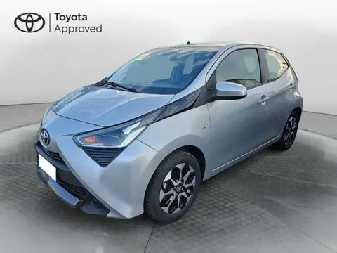 Used TOYOTA AYGO Petrol 2020 Ad 