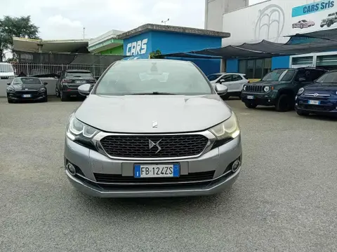 Annonce DS AUTOMOBILES DS4 Diesel 2015 d'occasion 